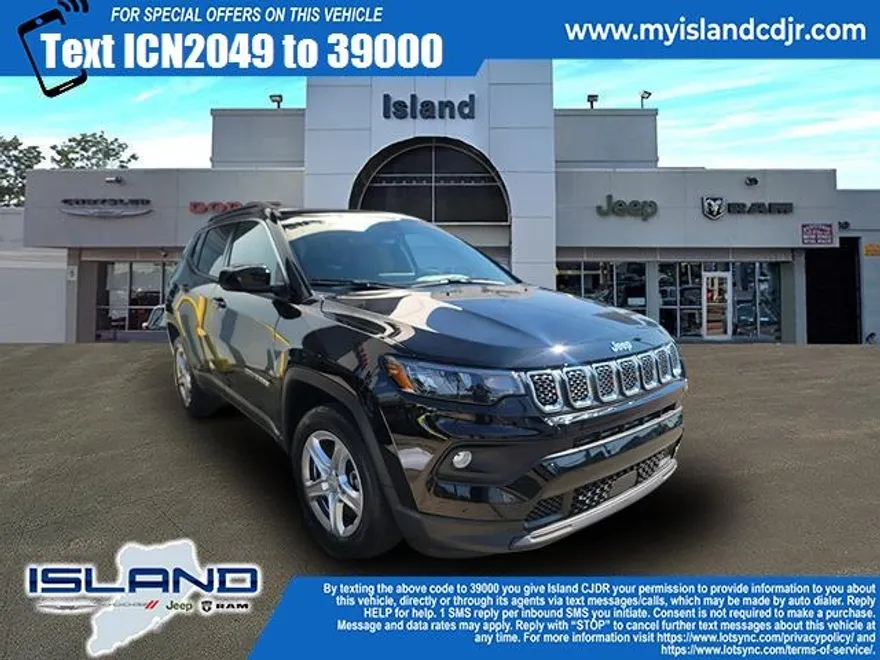 2025 Jeep Compass Limited photo 1