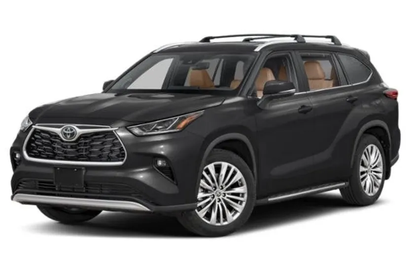 2023 Toyota Highlander Limited Platinum XLE XSE photo 1