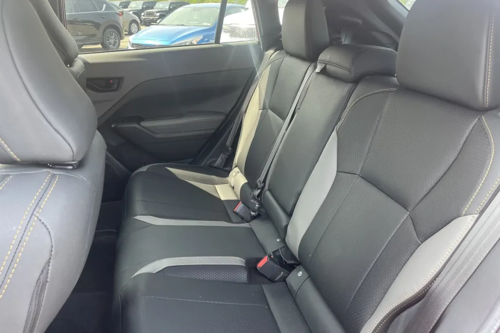 2024 Subaru Crosstrek Wilderness photo 1