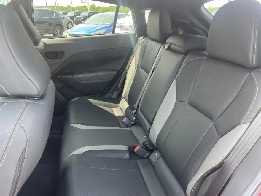 2024 Subaru Crosstrek Wilderness photo 1