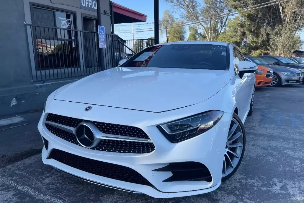 2019 Mercedes Benz CLS 450 photo 1