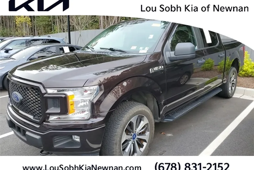 2019 Ford F-150 XL photo 1