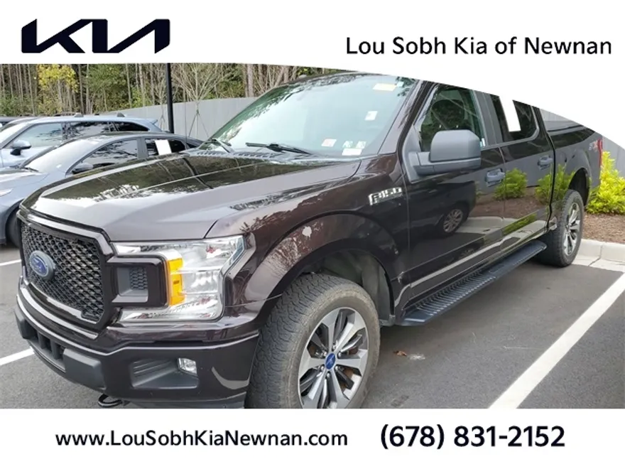 2019 Ford F-150 XL photo 1