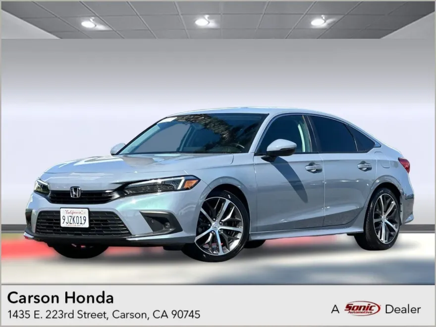 2024 Honda Civic Touring photo 1