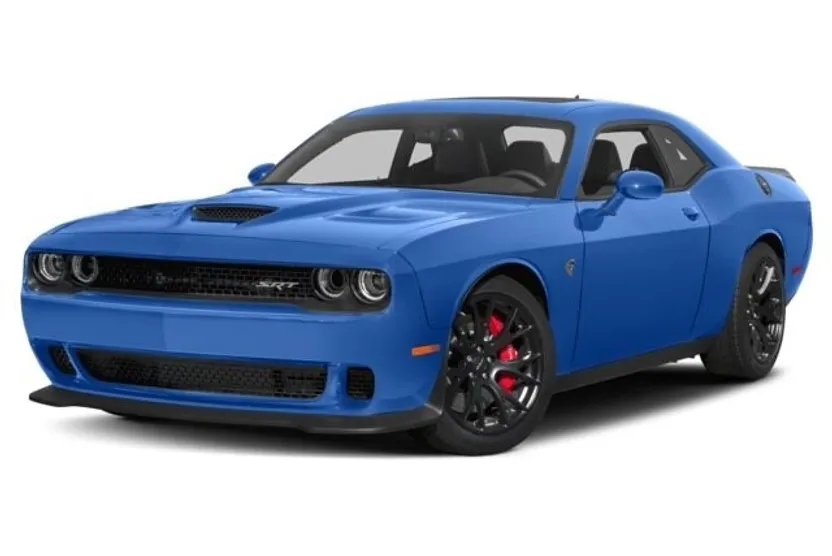 2018 Dodge Challenger SRT8 Hellcat photo 1