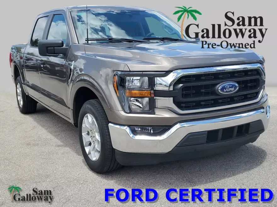 2023 Ford F-150 XLT photo 1