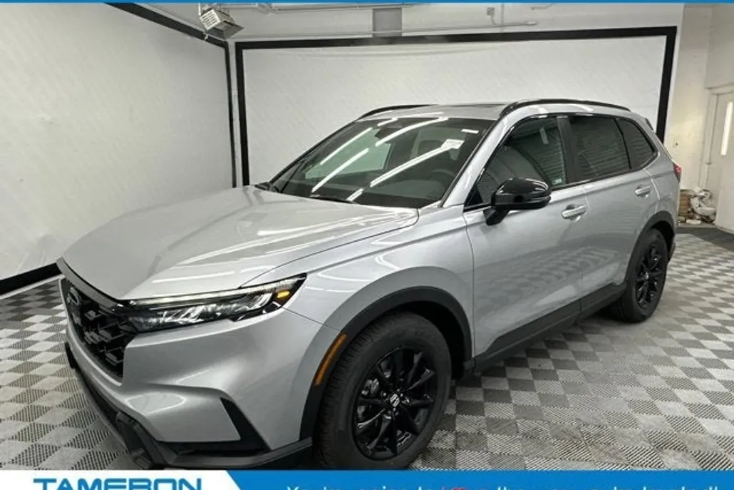 2026 Honda CR-V Hybrid Sport photo 1