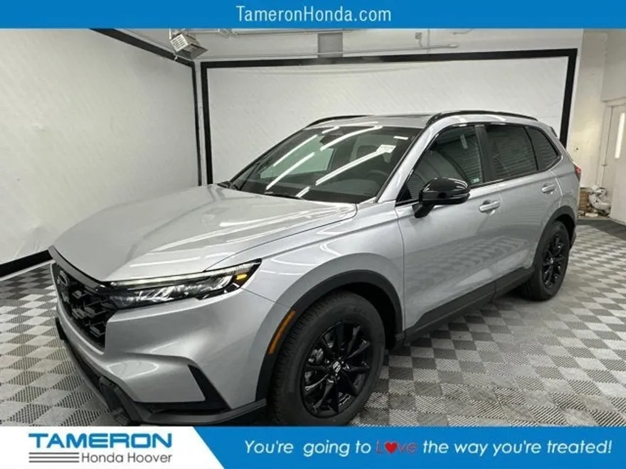 2026 Honda CR-V Hybrid Sport photo 1