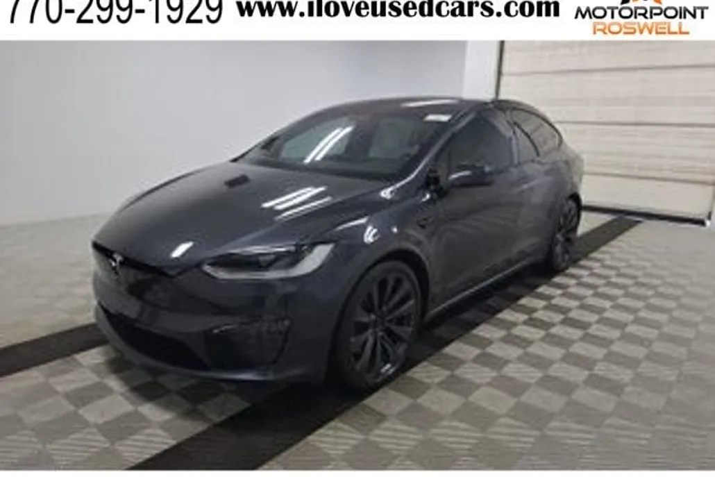 2024 Tesla Model X photo 1