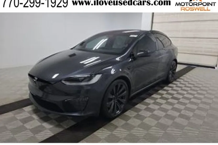 2024 Tesla Model X photo 1