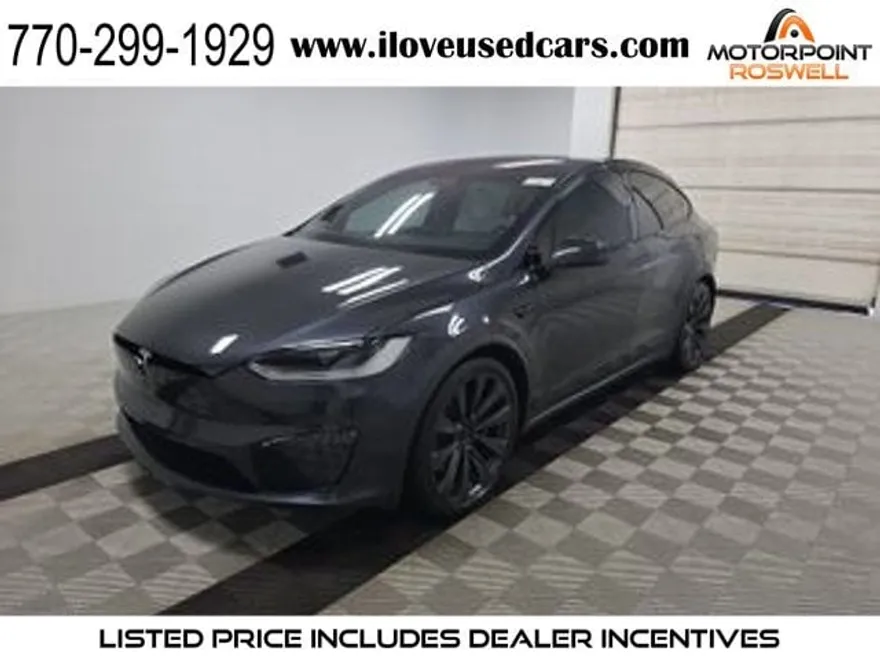 2024 Tesla Model X photo 1