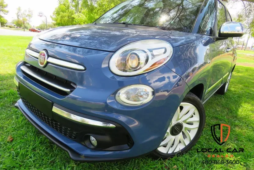 2018 Fiat 500L Lounge photo 1