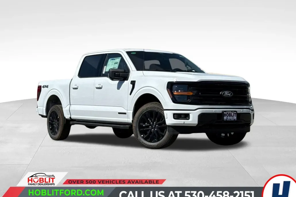 2025 Ford F-150 XLT photo 1