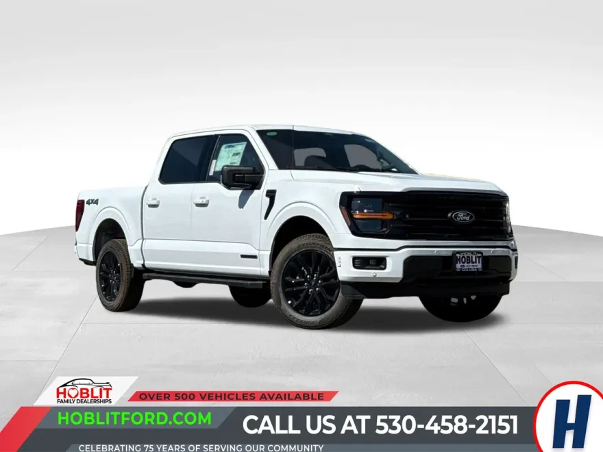 2025 Ford F-150 XLT photo 1