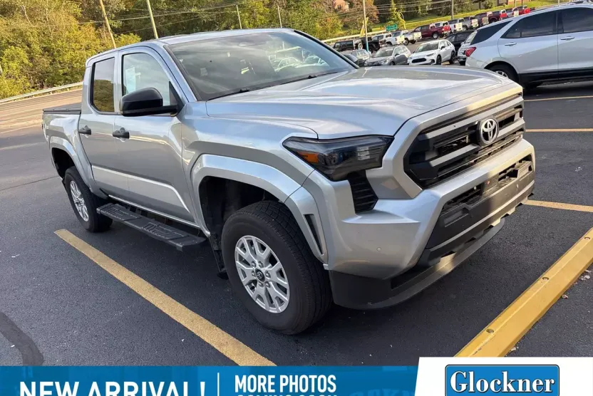 2024 Toyota Tacoma SR photo 1