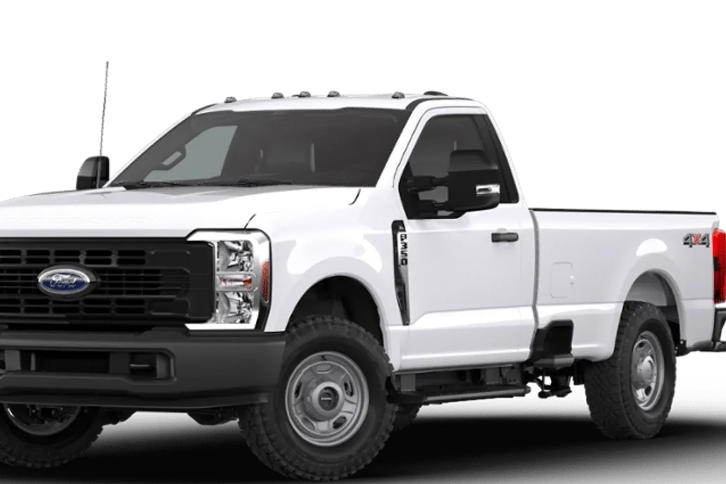 2026 Ford F-350 photo 1