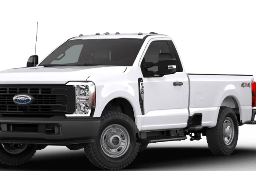 2026 Ford F-350 photo 1