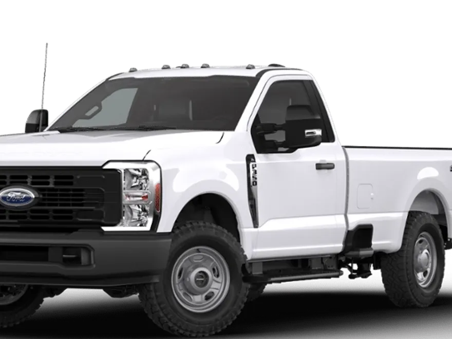 2026 Ford F-350 photo 1