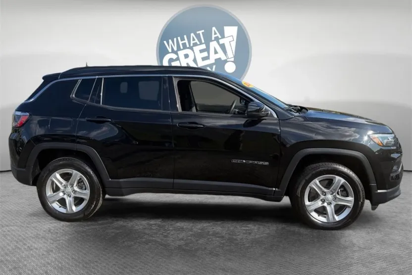 2024 Jeep Compass North Edition Latitude photo 1