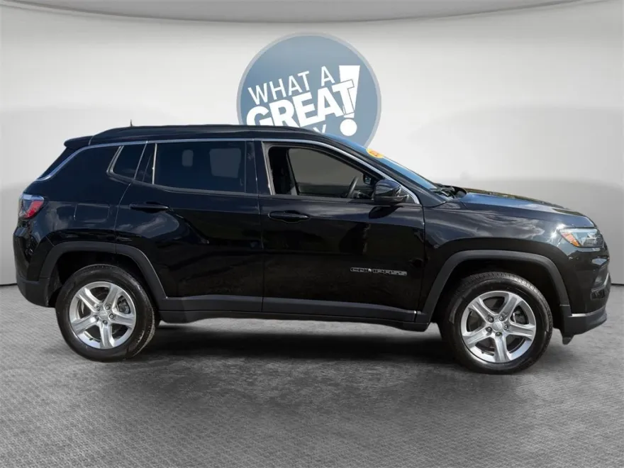 2024 Jeep Compass North Edition Latitude photo 1