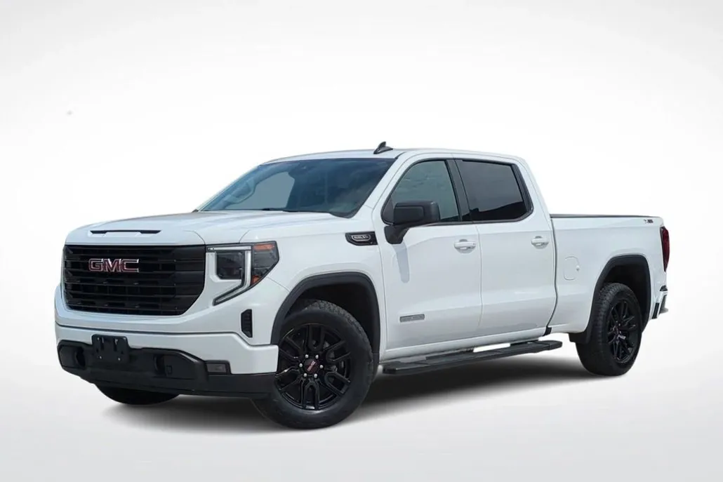 2023 Gmc Sierra 1500 Elevation photo 1