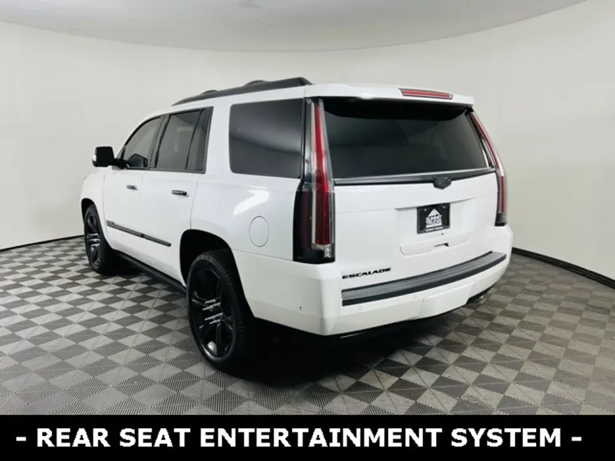 2017 Cadillac Escalade Platinum photo 1