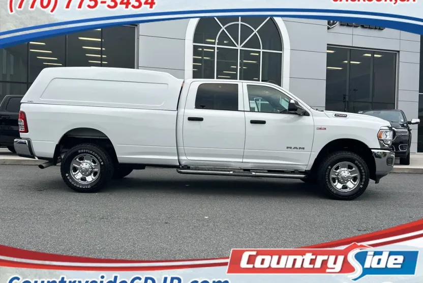 2022 Ram 2500 Tradesman photo 1