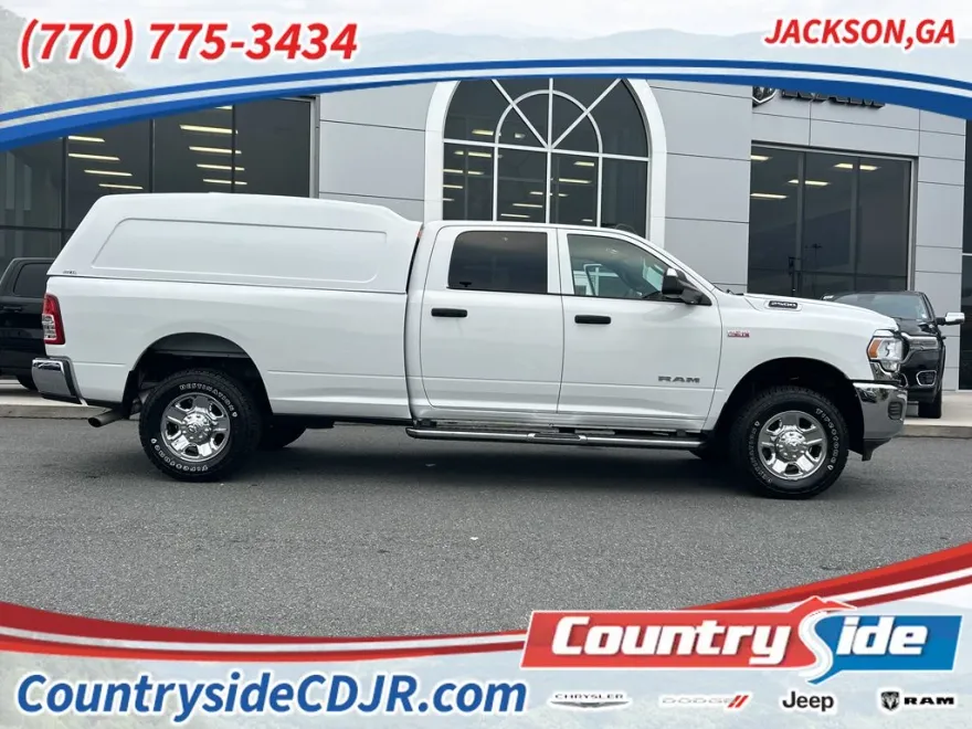 2022 Ram 2500 Tradesman photo 1