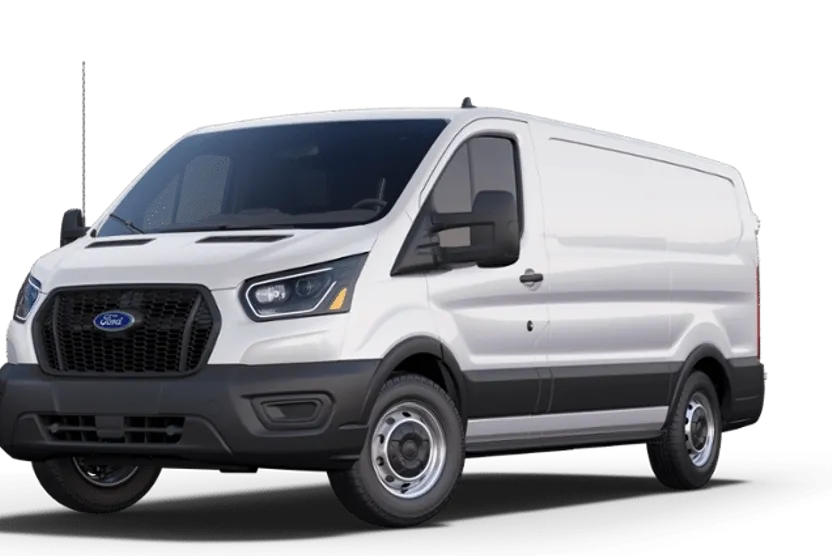 2025 Ford Transit photo 1