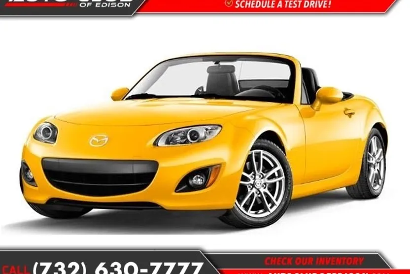 2009 Mazda MX-5 Miata Miata Sport photo 1