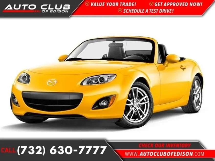 2009 Mazda MX-5 Miata Miata Sport photo 1