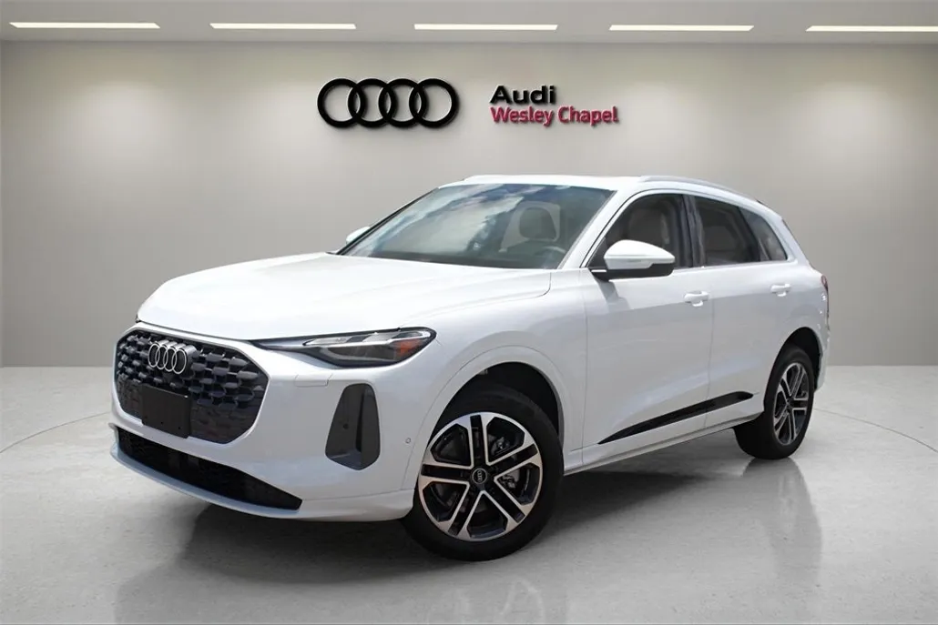2025 Audi Q5 2.0T Premium photo 1