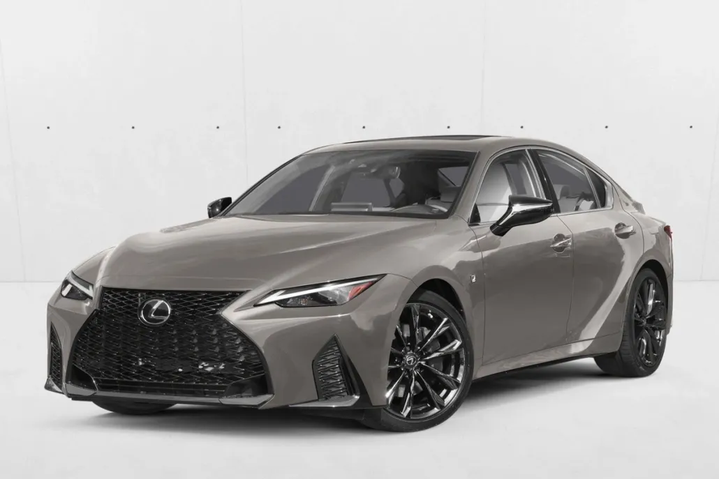 2023 Lexus IS 350 F SPORT photo 1