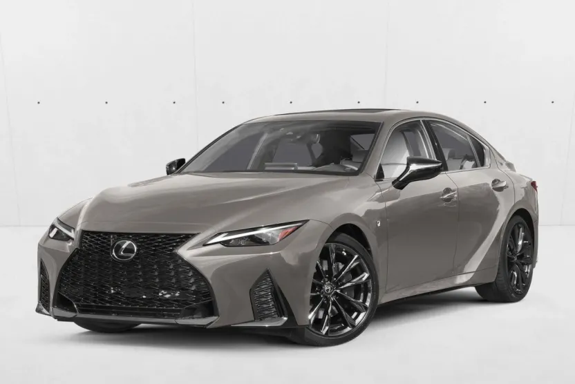 2023 Lexus IS 350 F SPORT photo 1