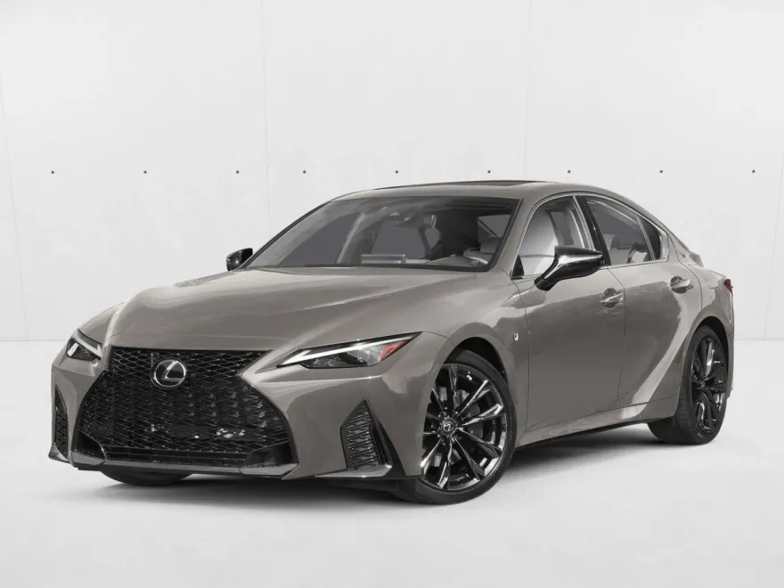 2023 Lexus IS 350 F SPORT photo 1