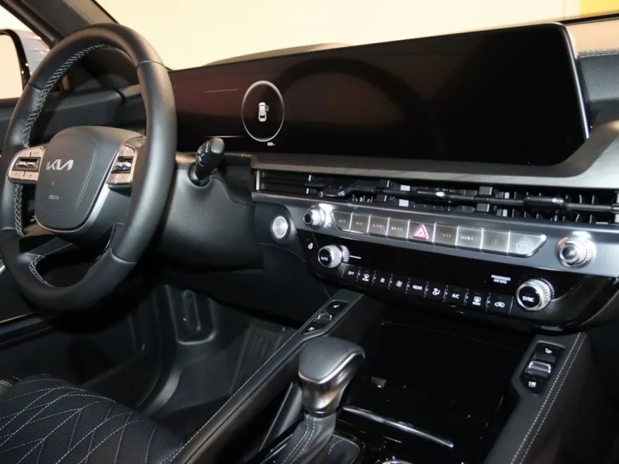 2025 Kia Telluride X-Line photo 58