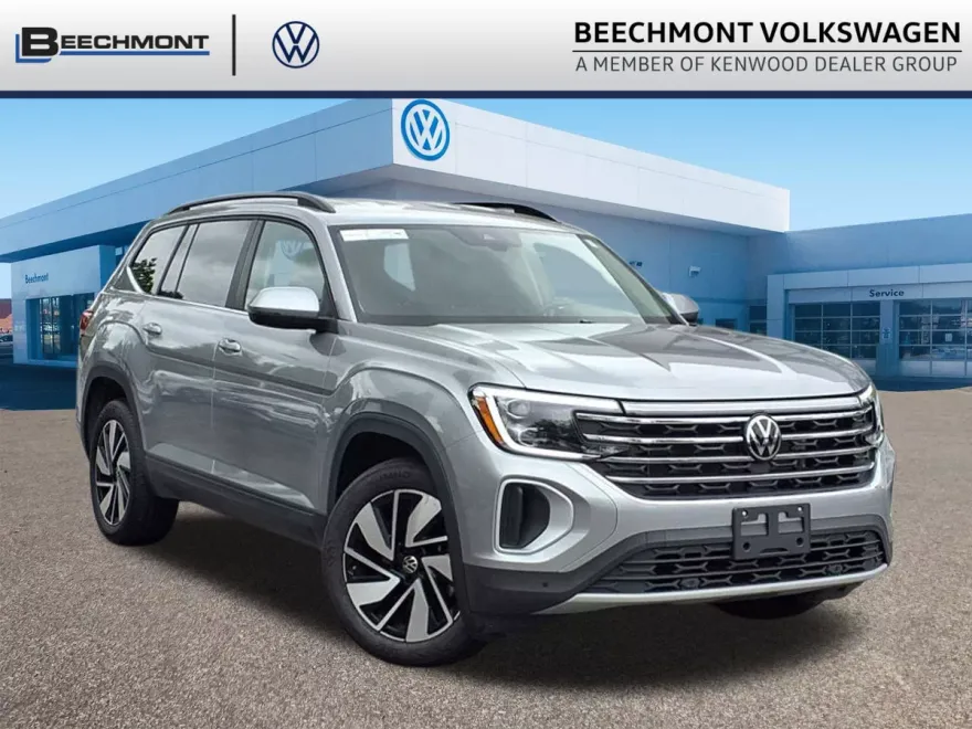 2024 Volkswagen Atlas SE Technology photo 1