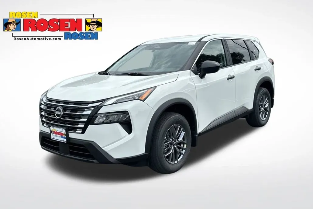 2026 Nissan Rogue S photo 1