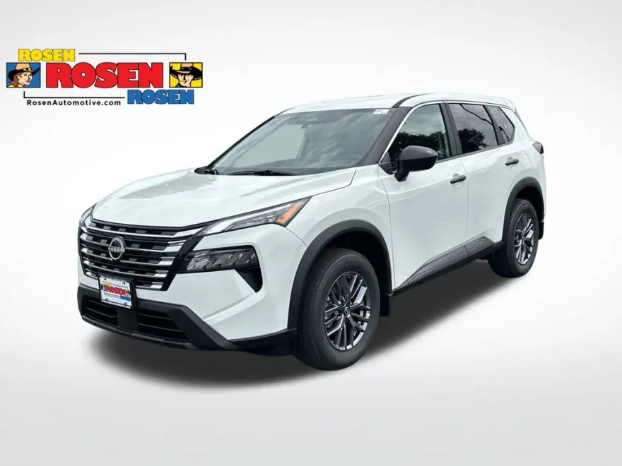 2026 Nissan Rogue S photo 1