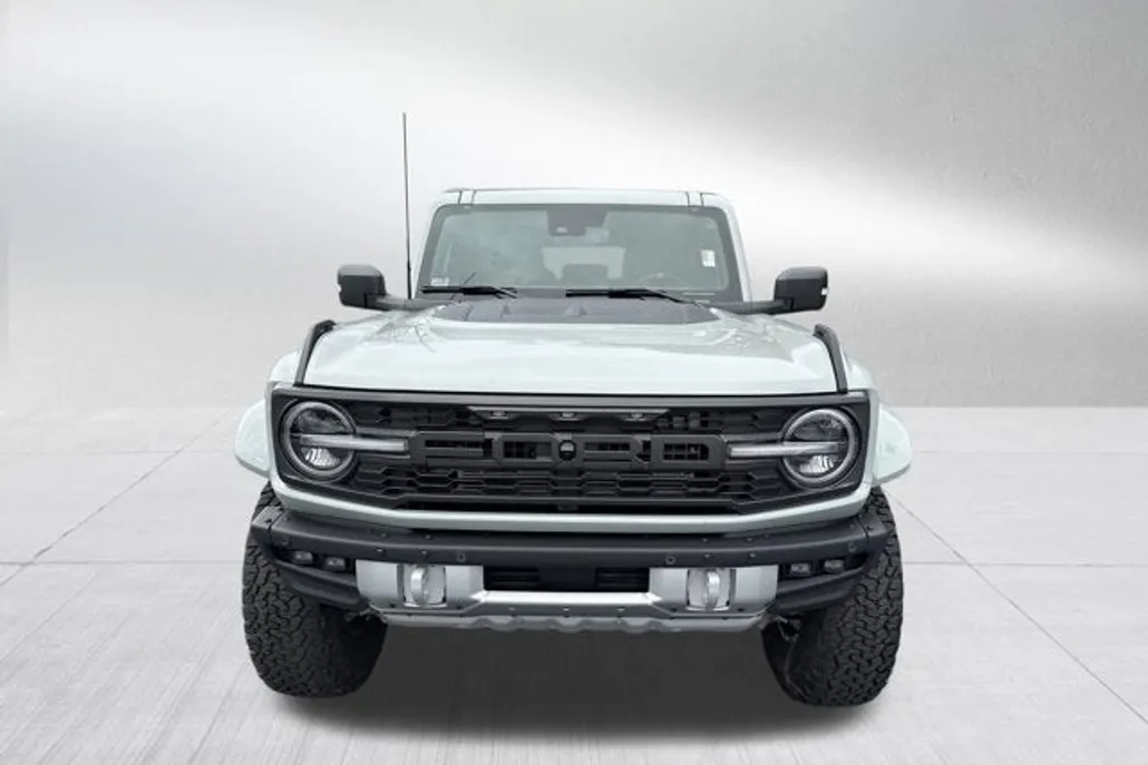 2024 Ford Bronco Raptor photo 1