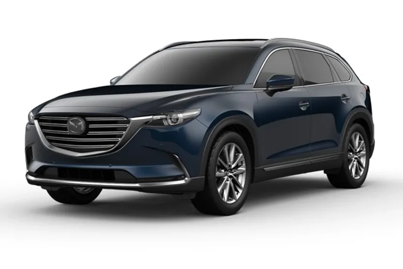 2018 Mazda CX-9 Grand Touring photo 1