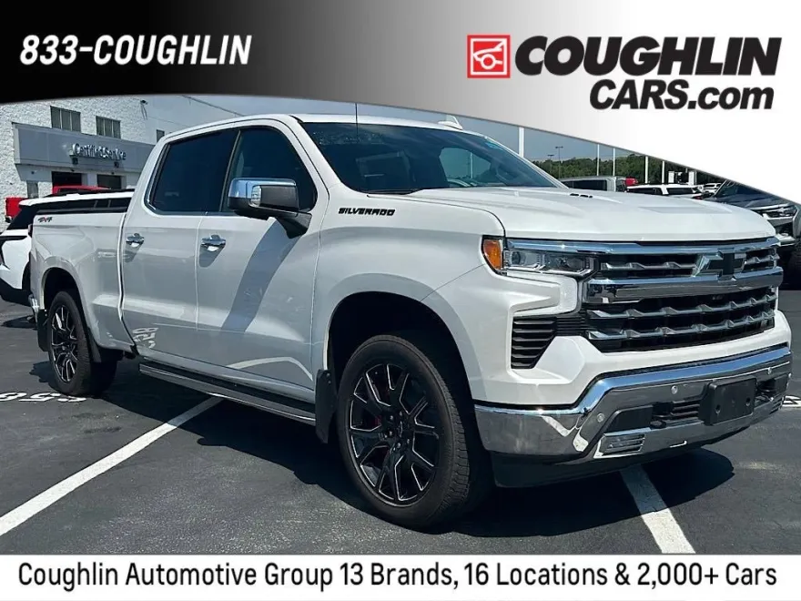 2024 Chevrolet Silverado 1500 LTZ photo 1