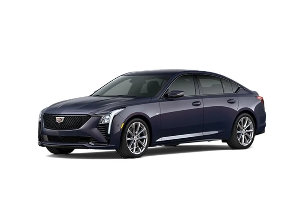 2025 Cadillac CT5 Premium Luxury photo 1