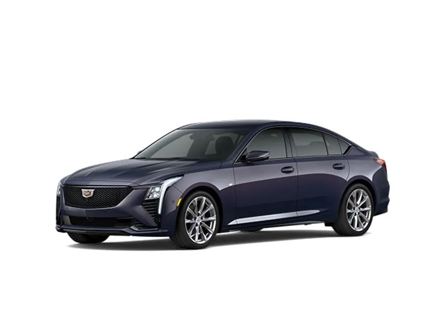2025 Cadillac CT5 Premium Luxury photo 1