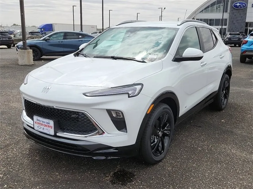 2026 Buick Encore GX Sport Touring photo 1