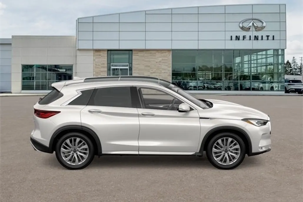 2025 Infiniti QX50 Luxe photo 1