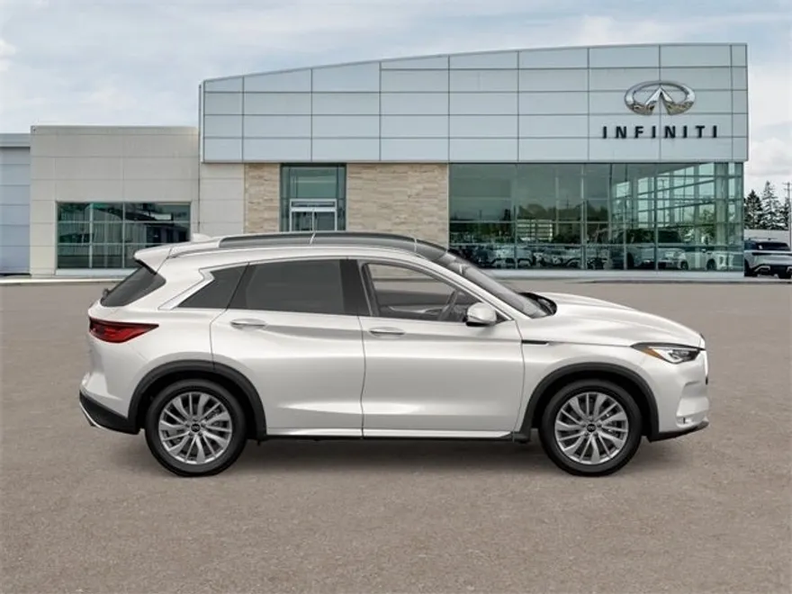 2025 Infiniti QX50 Luxe photo 1