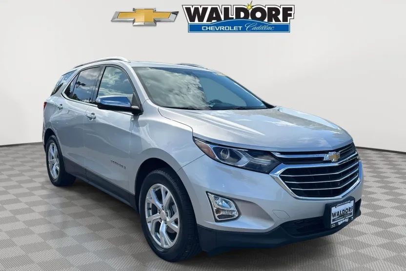 2021 Chevrolet Equinox Premier photo 1