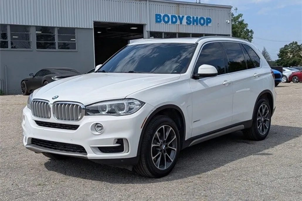 2018 Bmw X5 xDrive35i photo 1