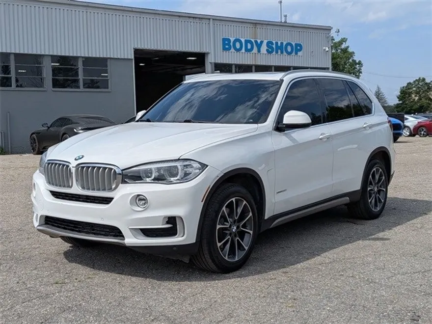 2018 Bmw X5 xDrive35i photo 1